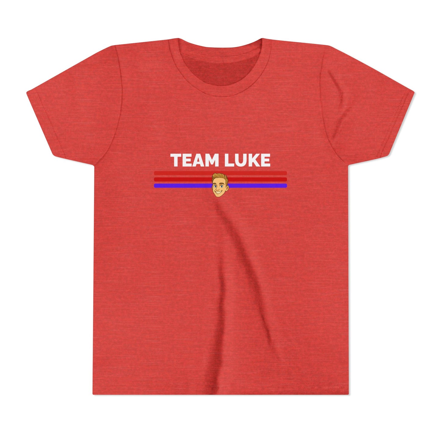 Team Luke Youth T-shirt