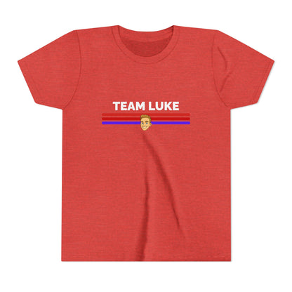 Team Luke Youth T-shirt
