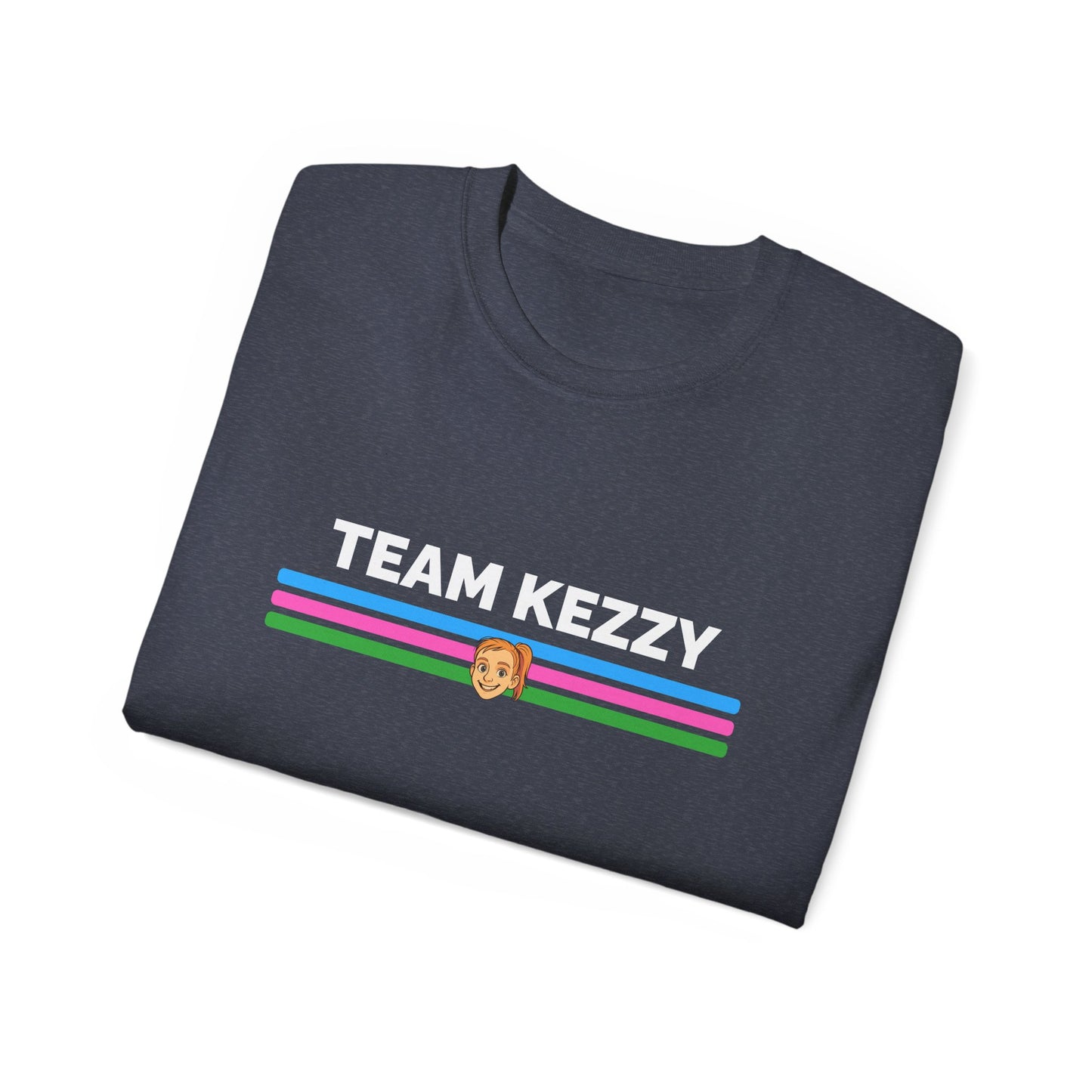 Team Kezzy T-shirt