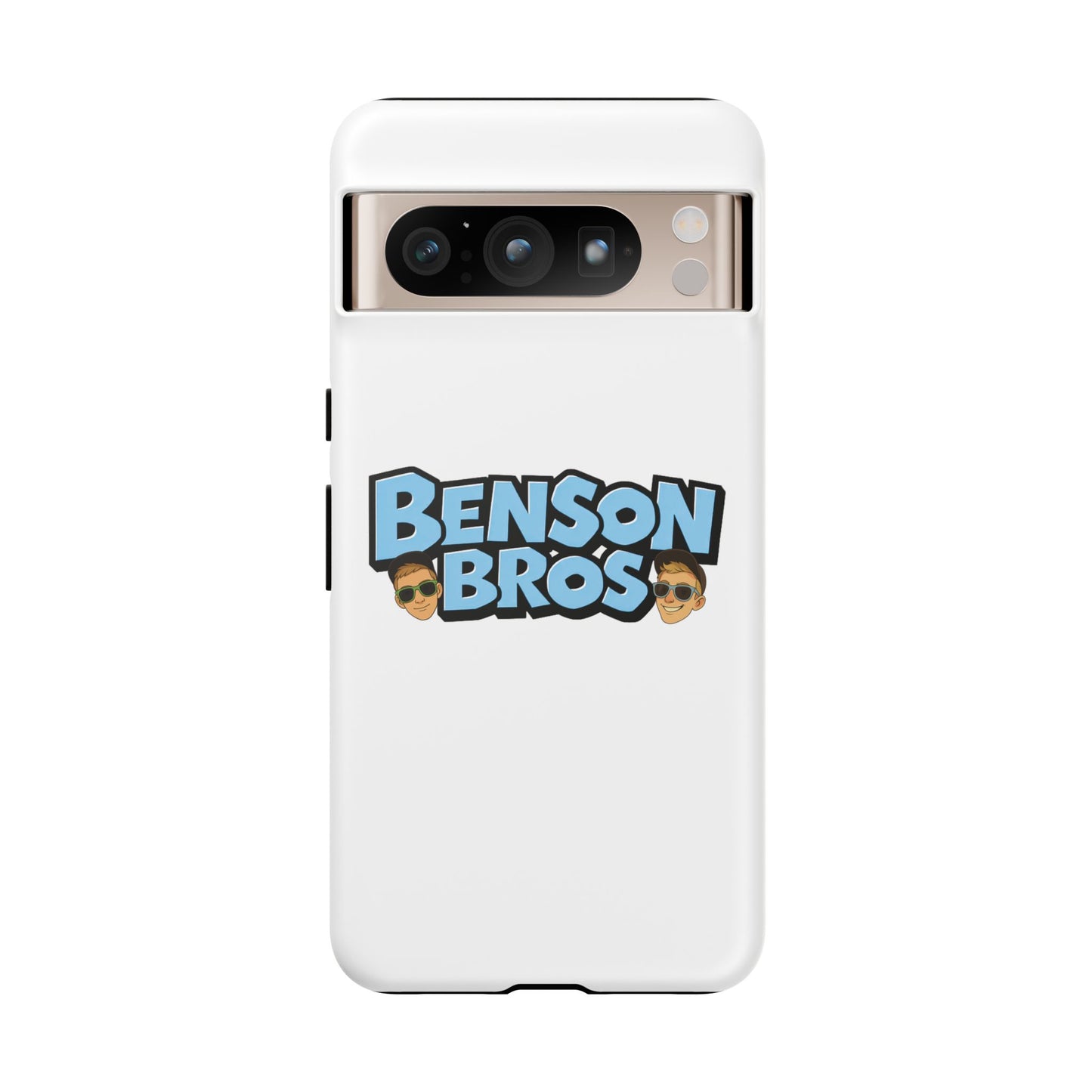 Benson Bros. Phone Case