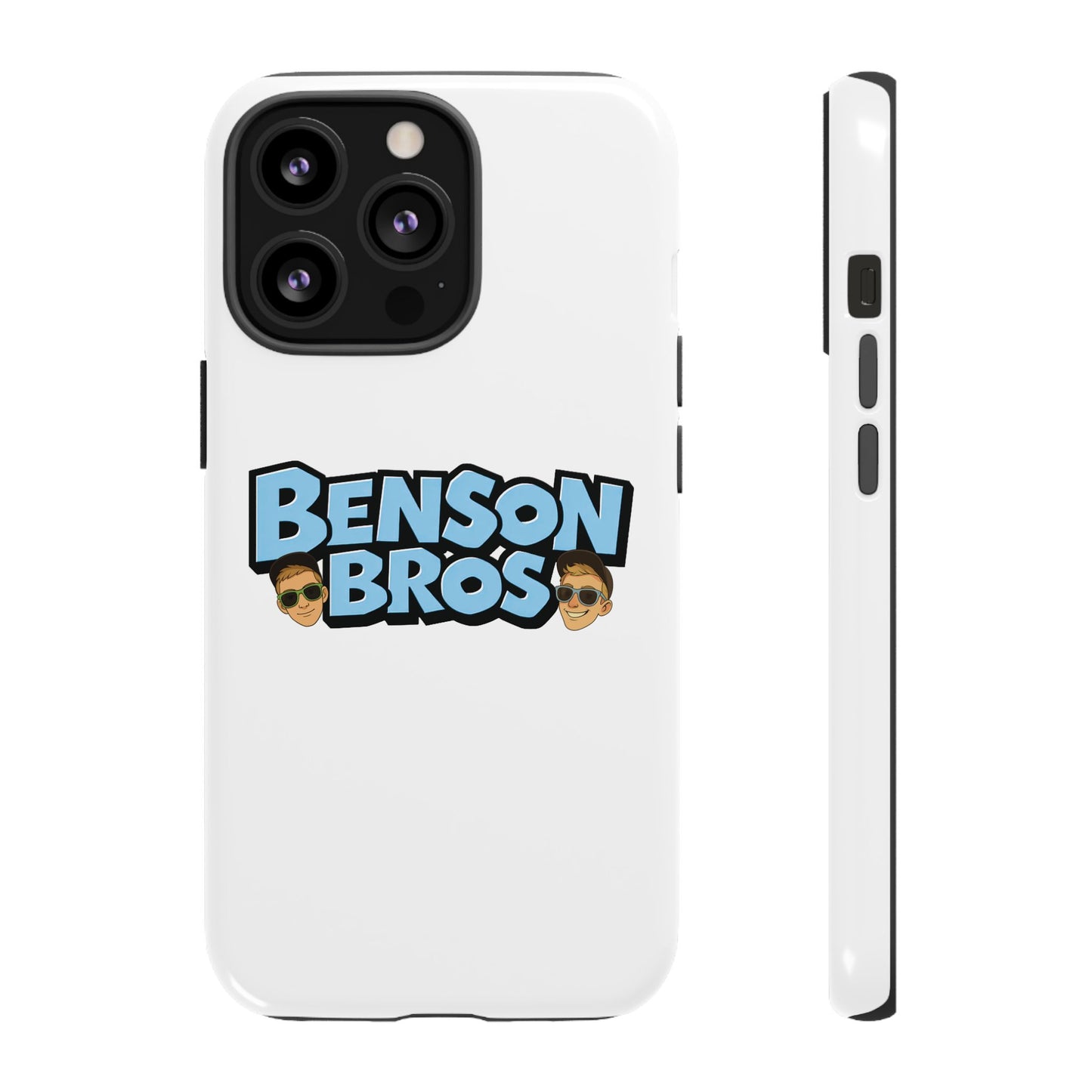 Benson Bros. Phone Case