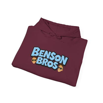 Benson Bros Graphic Hoodie