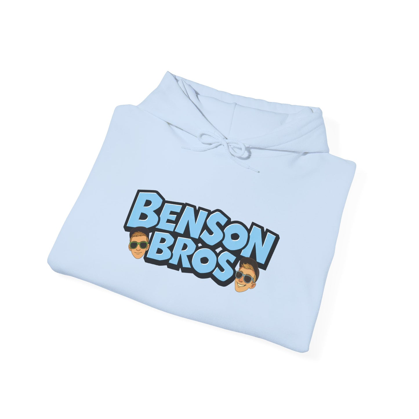 Benson Bros Graphic Hoodie