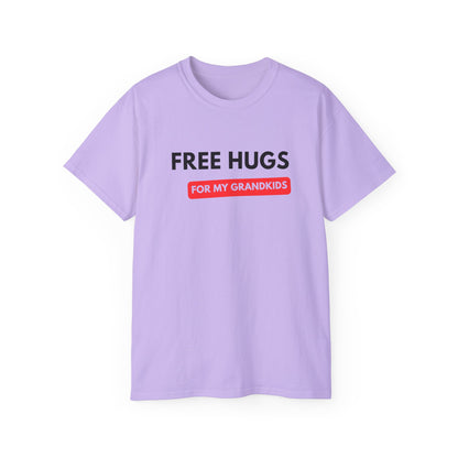 Free Hugs for My Grandkids T-Shirt