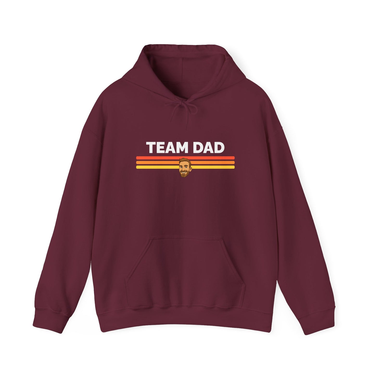 Team Dad Hoodie
