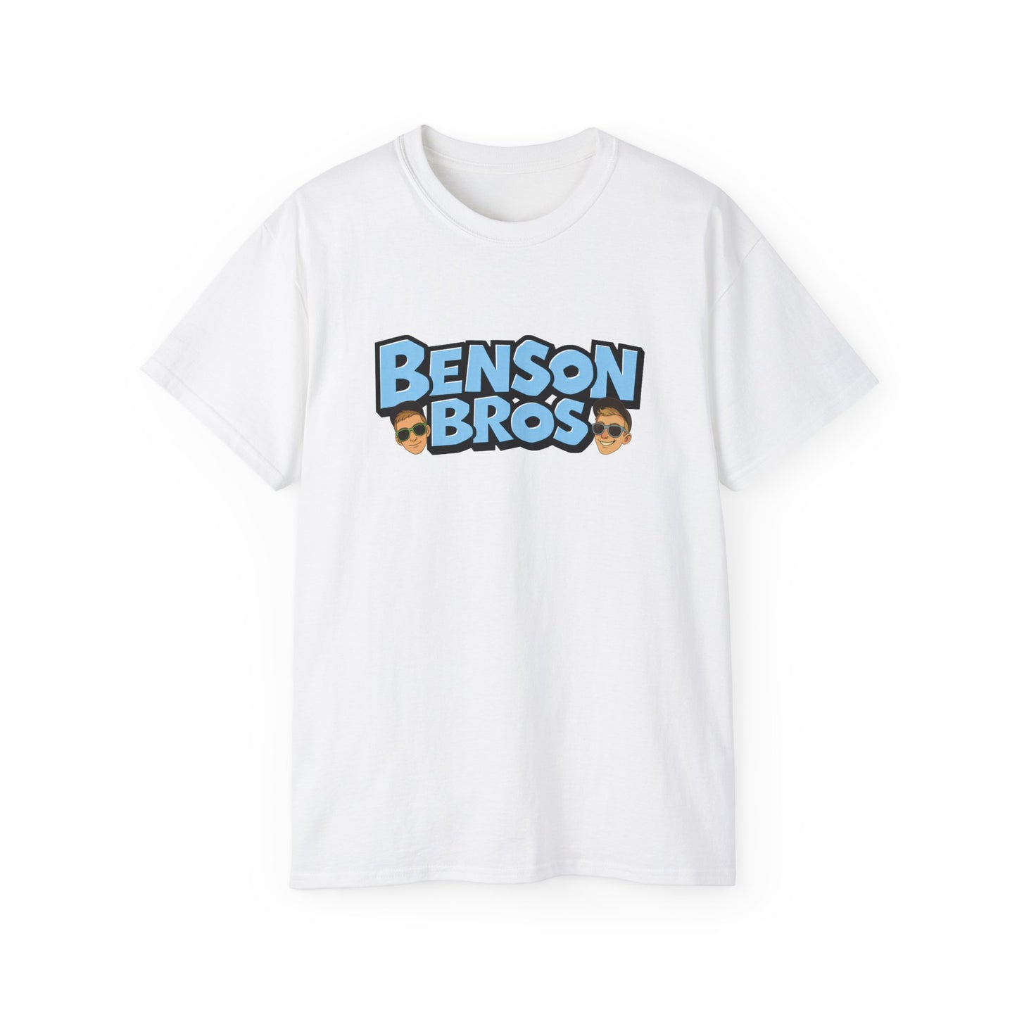 Benson Bros Graphic T-shirt