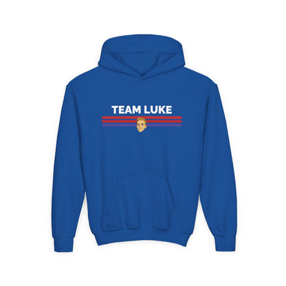 Team Luke Youth Hoodie