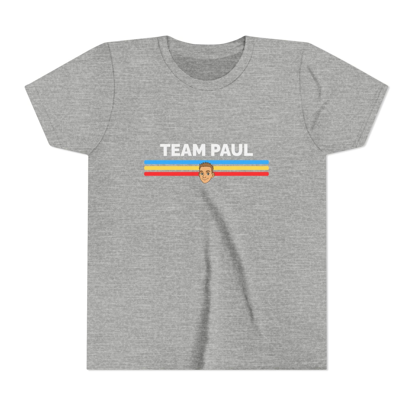 Team Paul Youth T-shirt