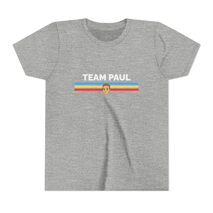 Team Paul Youth T-shirt