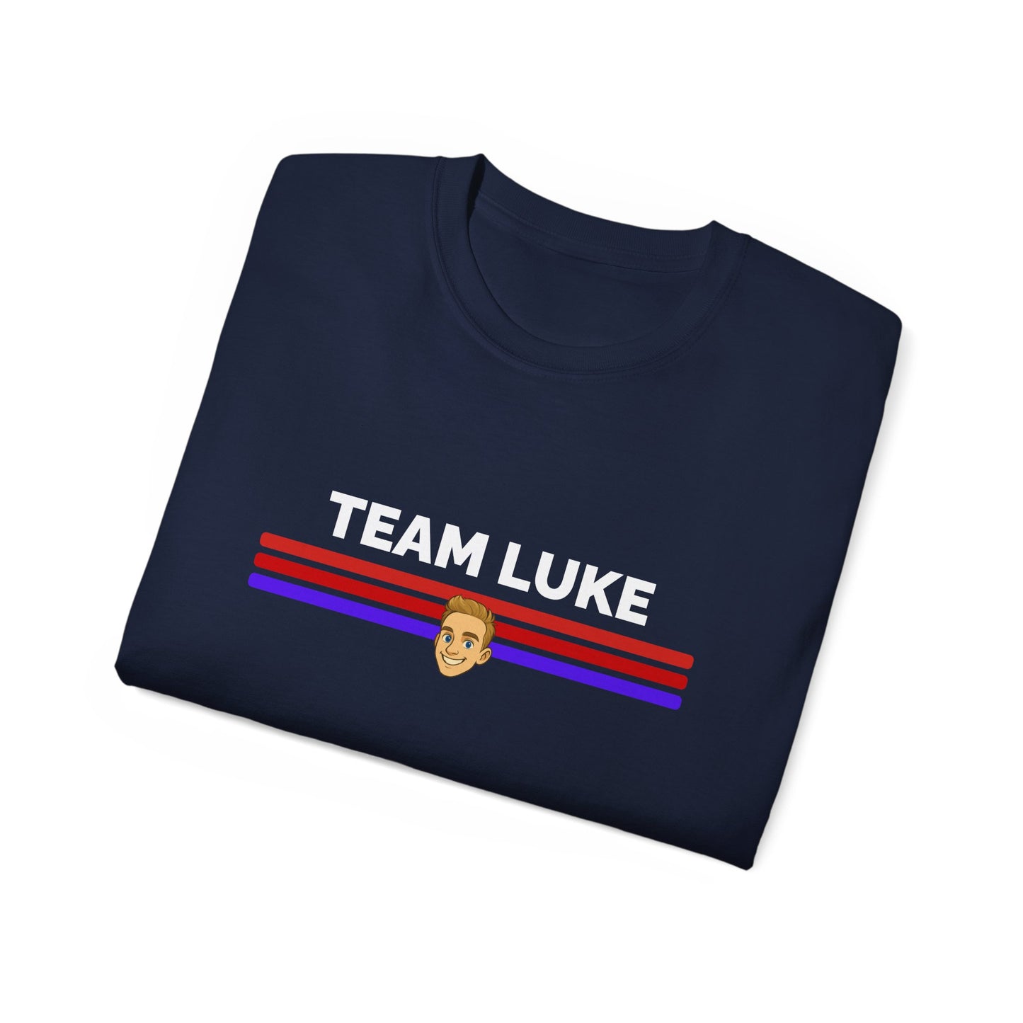 Team Luke T-shirt