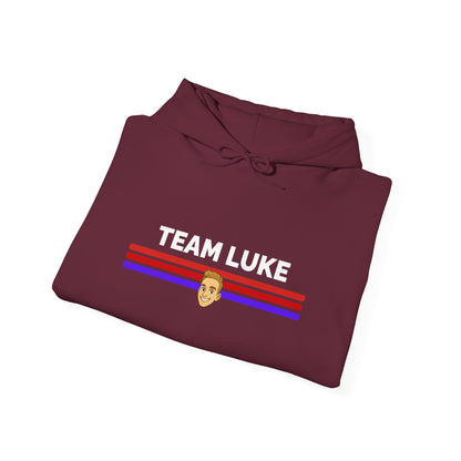Team Luke Hoodie