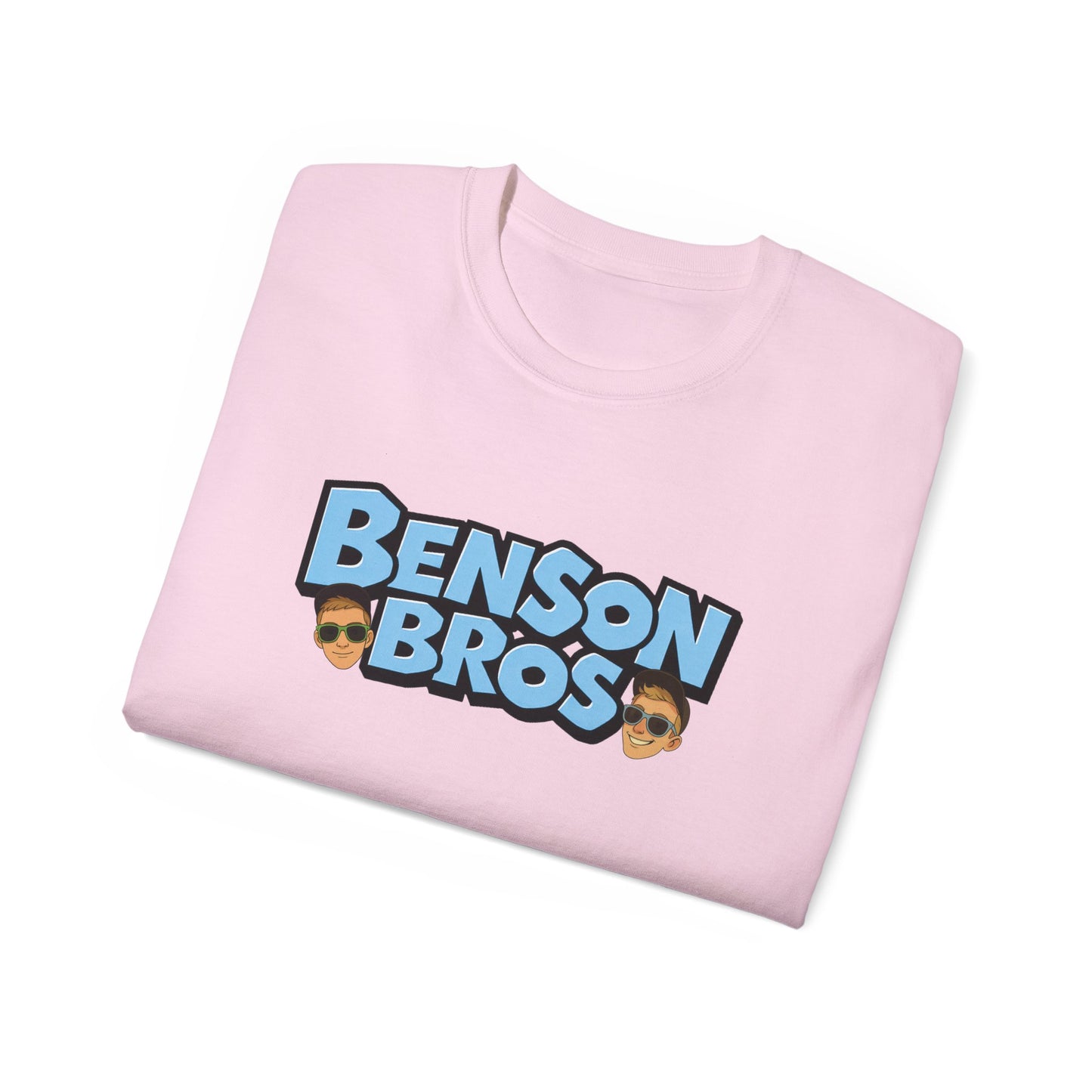 Benson Bros Graphic T-shirt