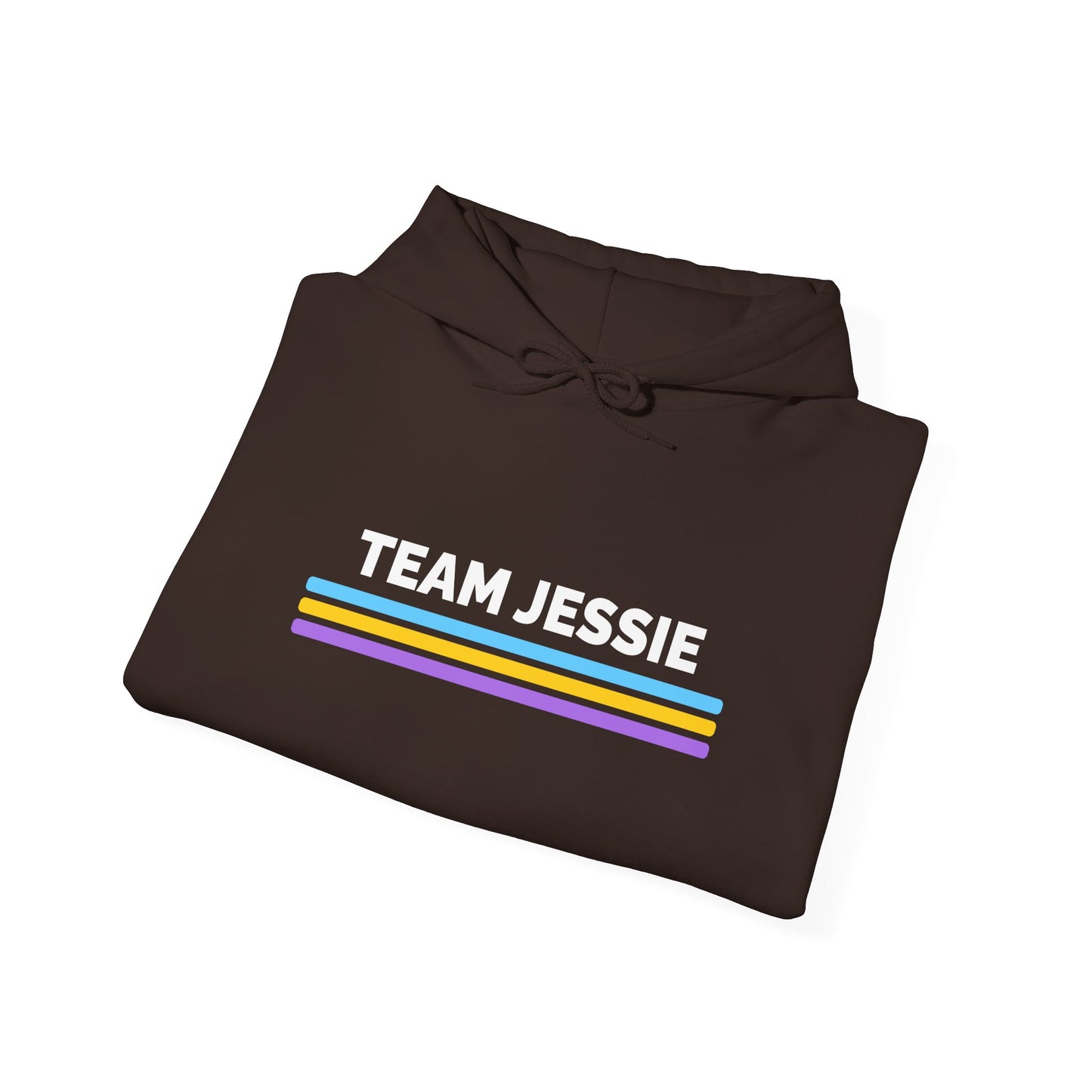 Team Jessie Hoodie