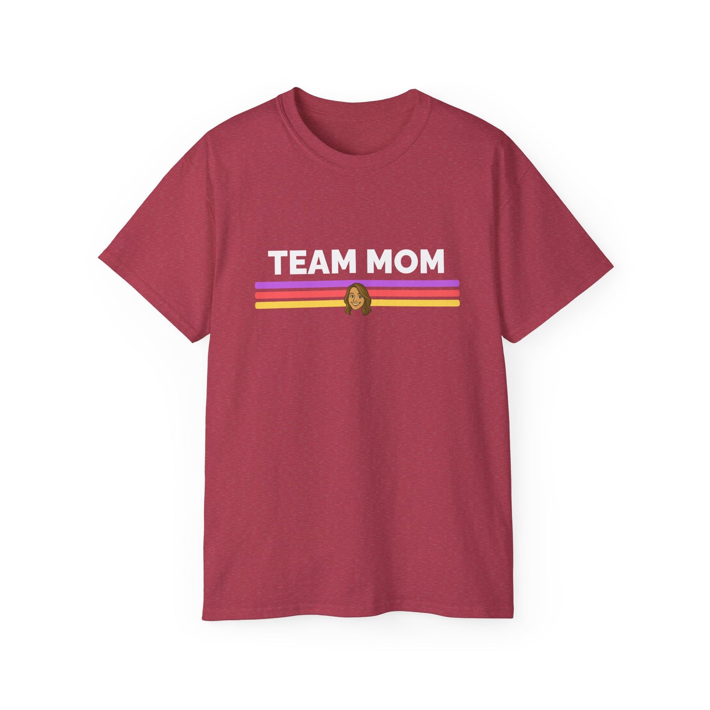 Team Mom T-shirt