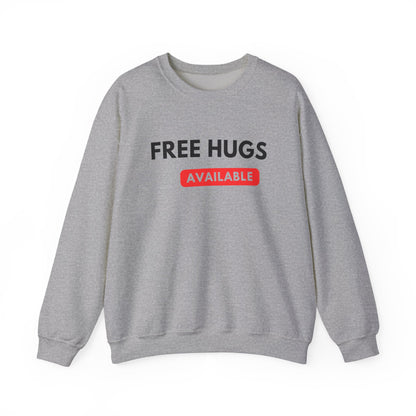 Free Hugs Sweatshirt