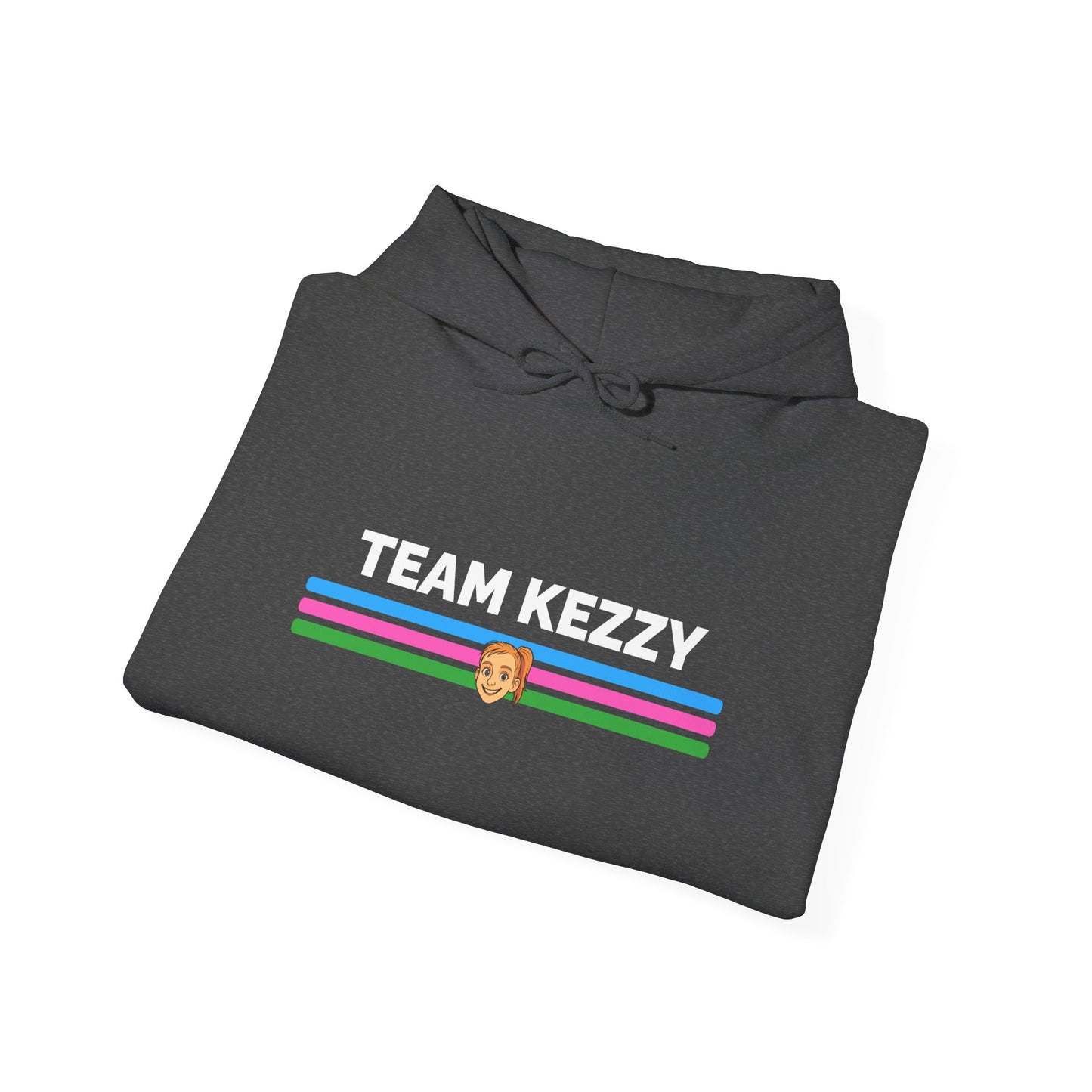 Team Kezzy Hoodie