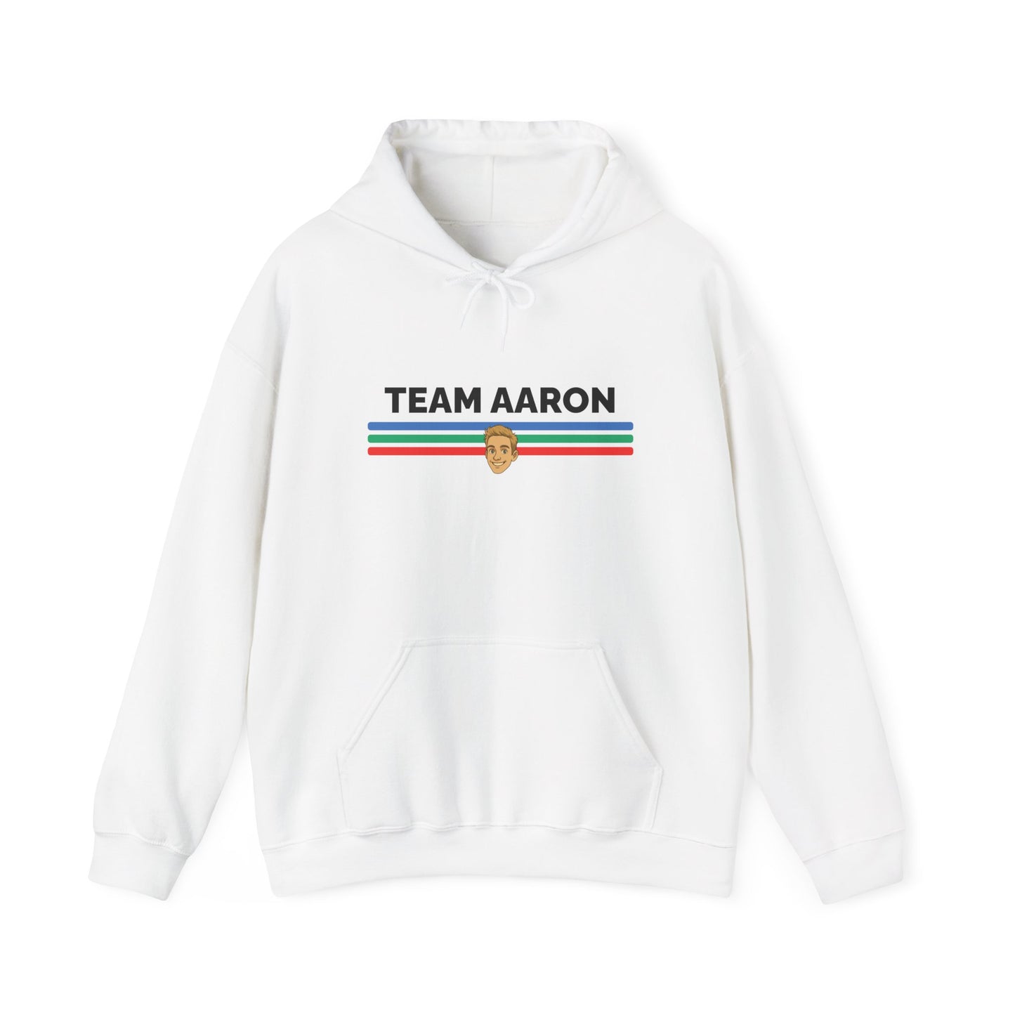 Team Aaron Hoodie