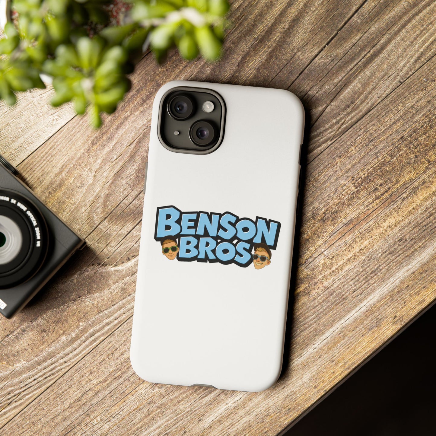 Benson Bros. Phone Case