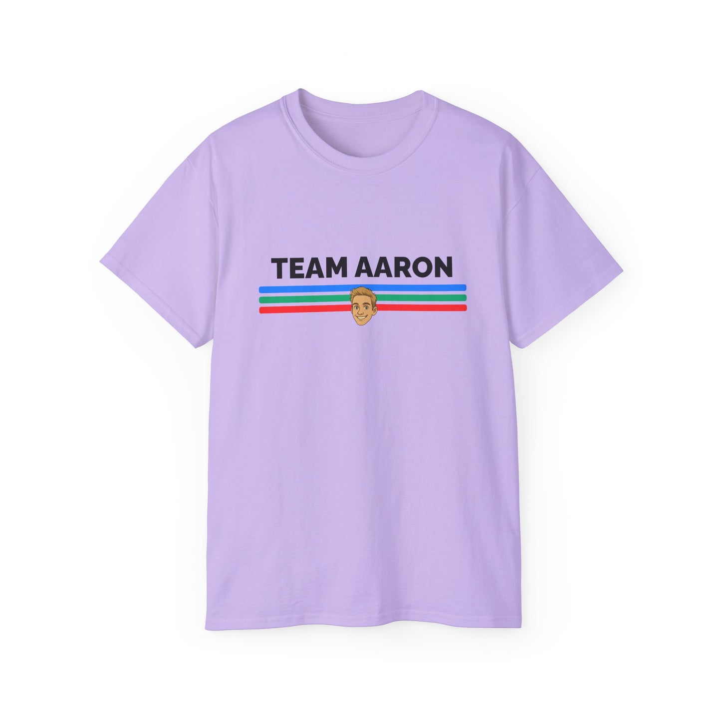 Team Aaron T-shirt