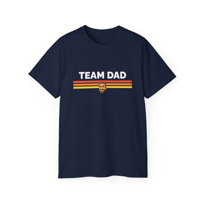 Team Dad T-shirt