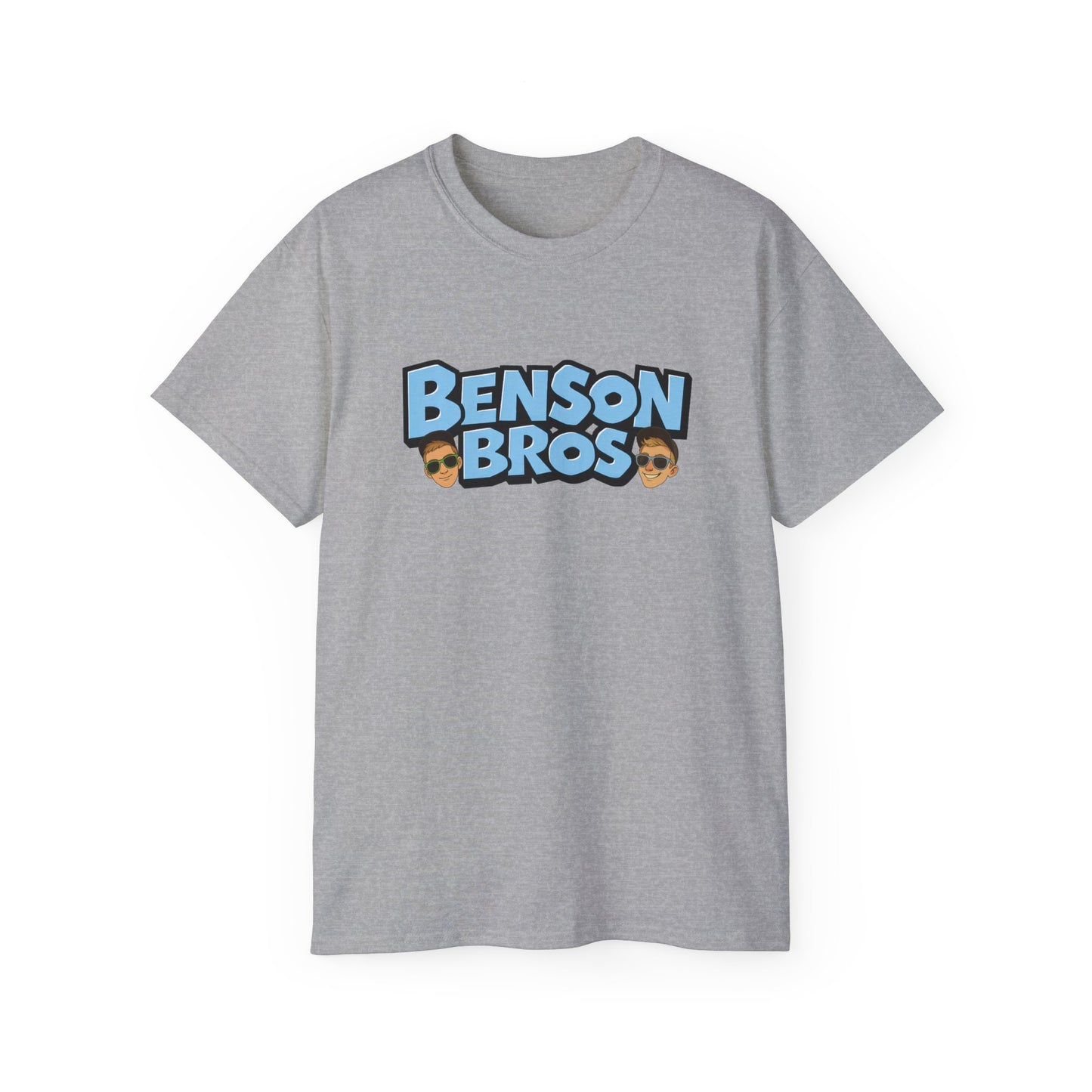 Benson Bros Graphic T-shirt