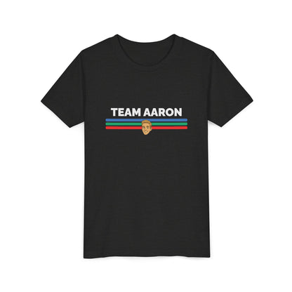 Team Aaron Youth T-shirt