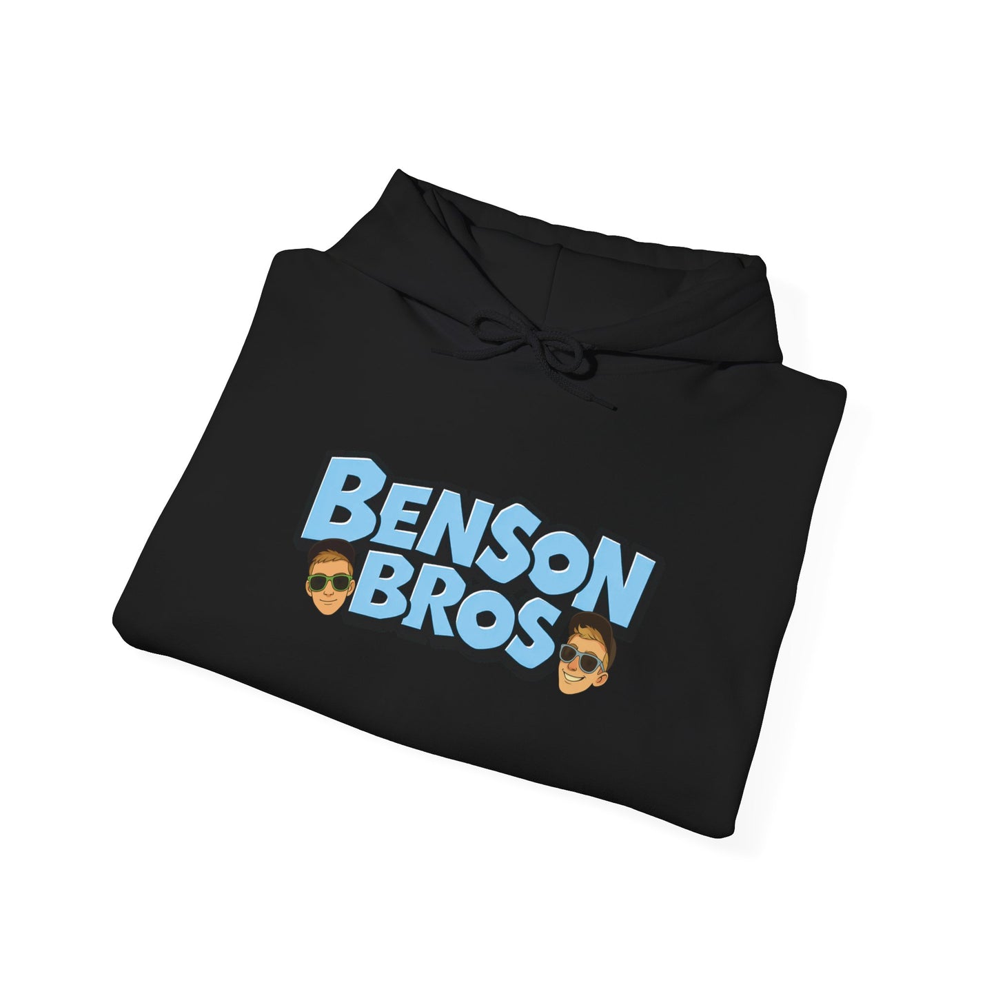 Benson Bros Graphic Hoodie
