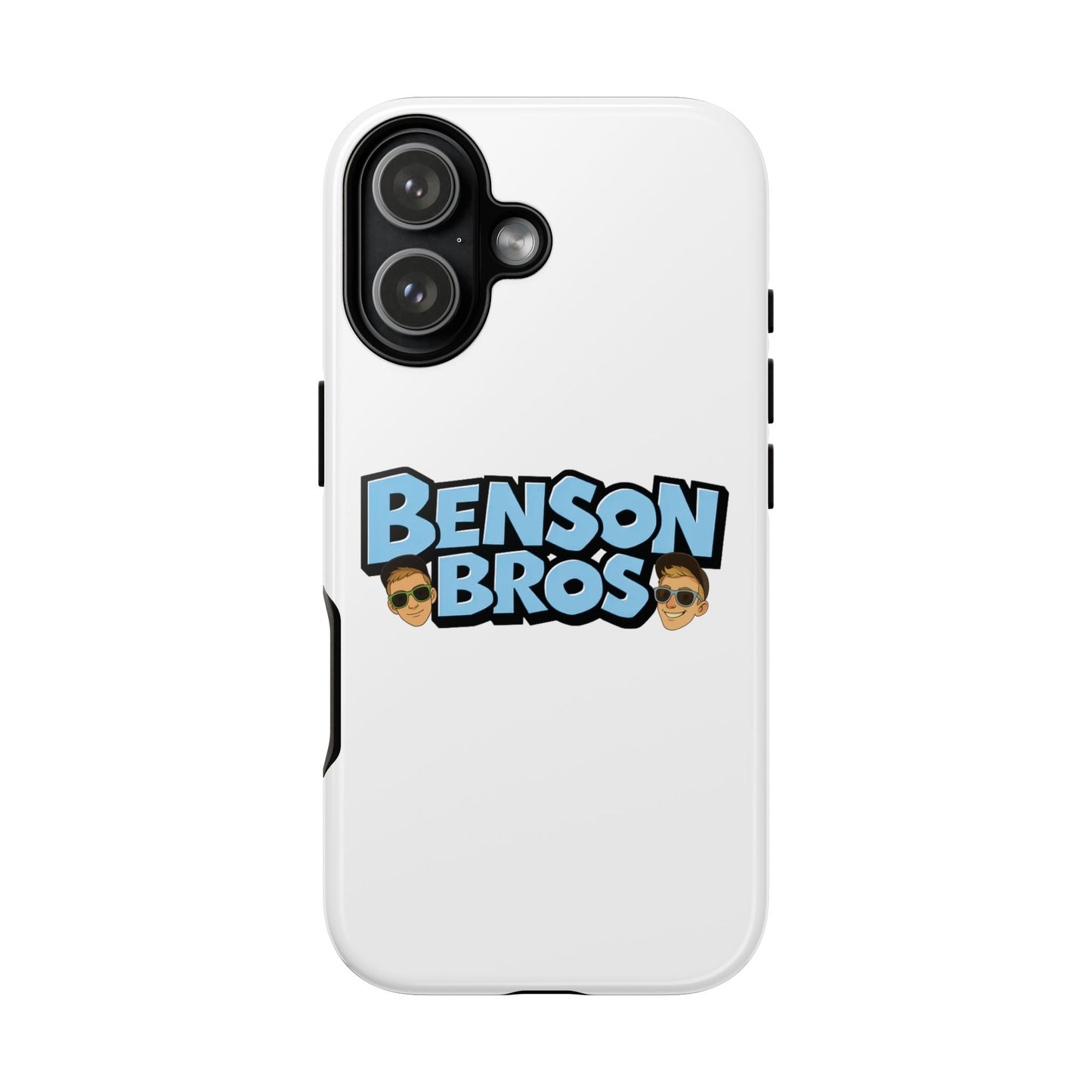 Benson Bros. Phone Case