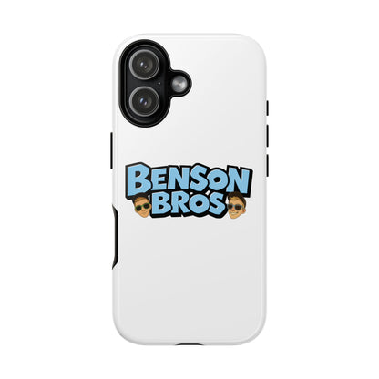 Benson Bros. Phone Case