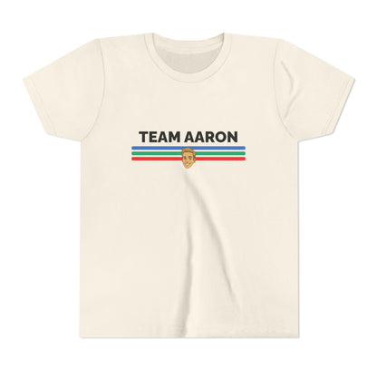 Team Aaron Youth T-shirt