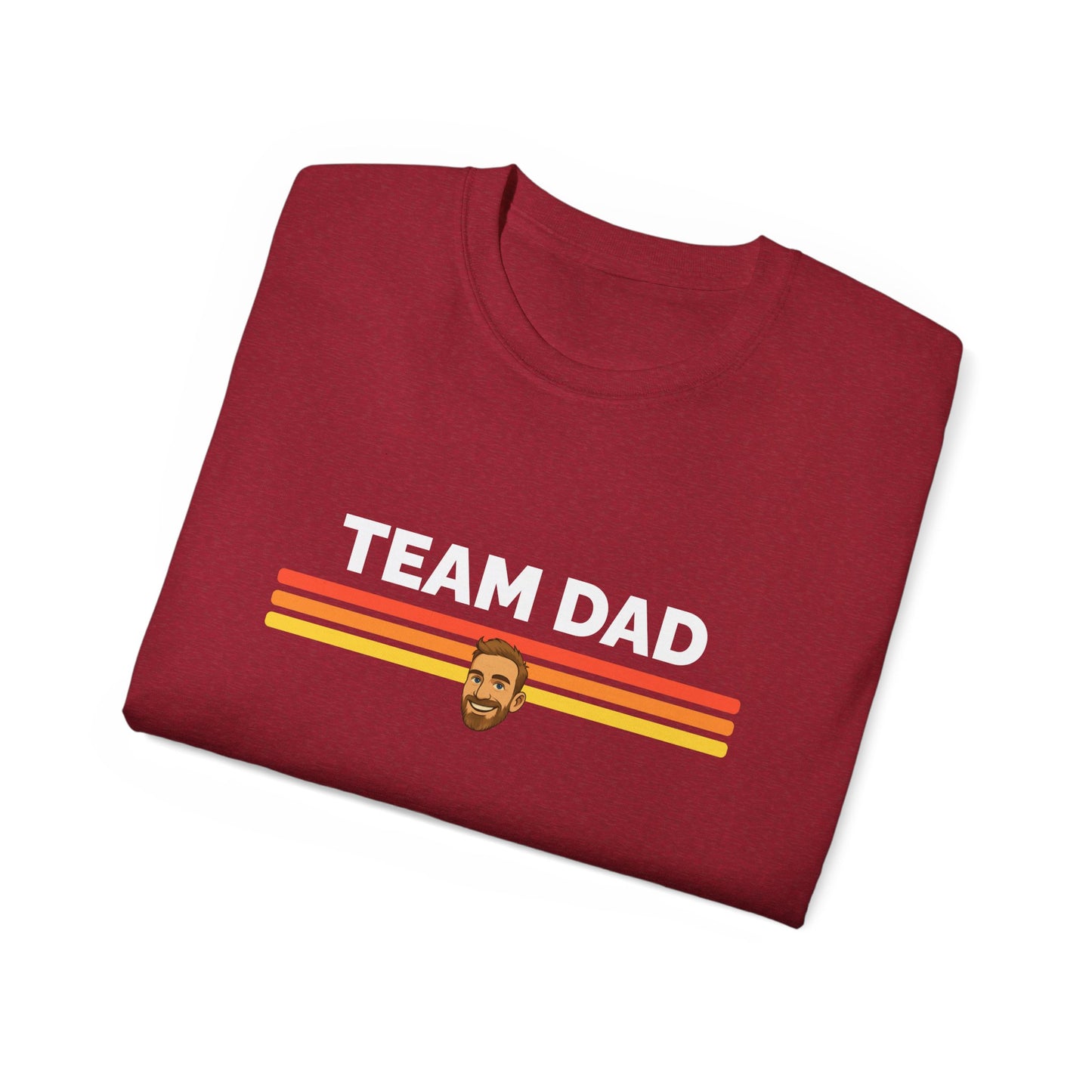 Team Dad T-shirt