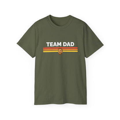Team Dad T-shirt