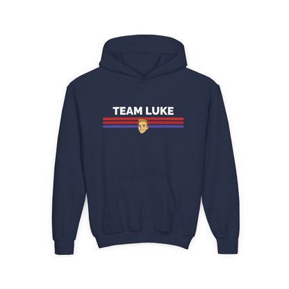 Team Luke Youth Hoodie