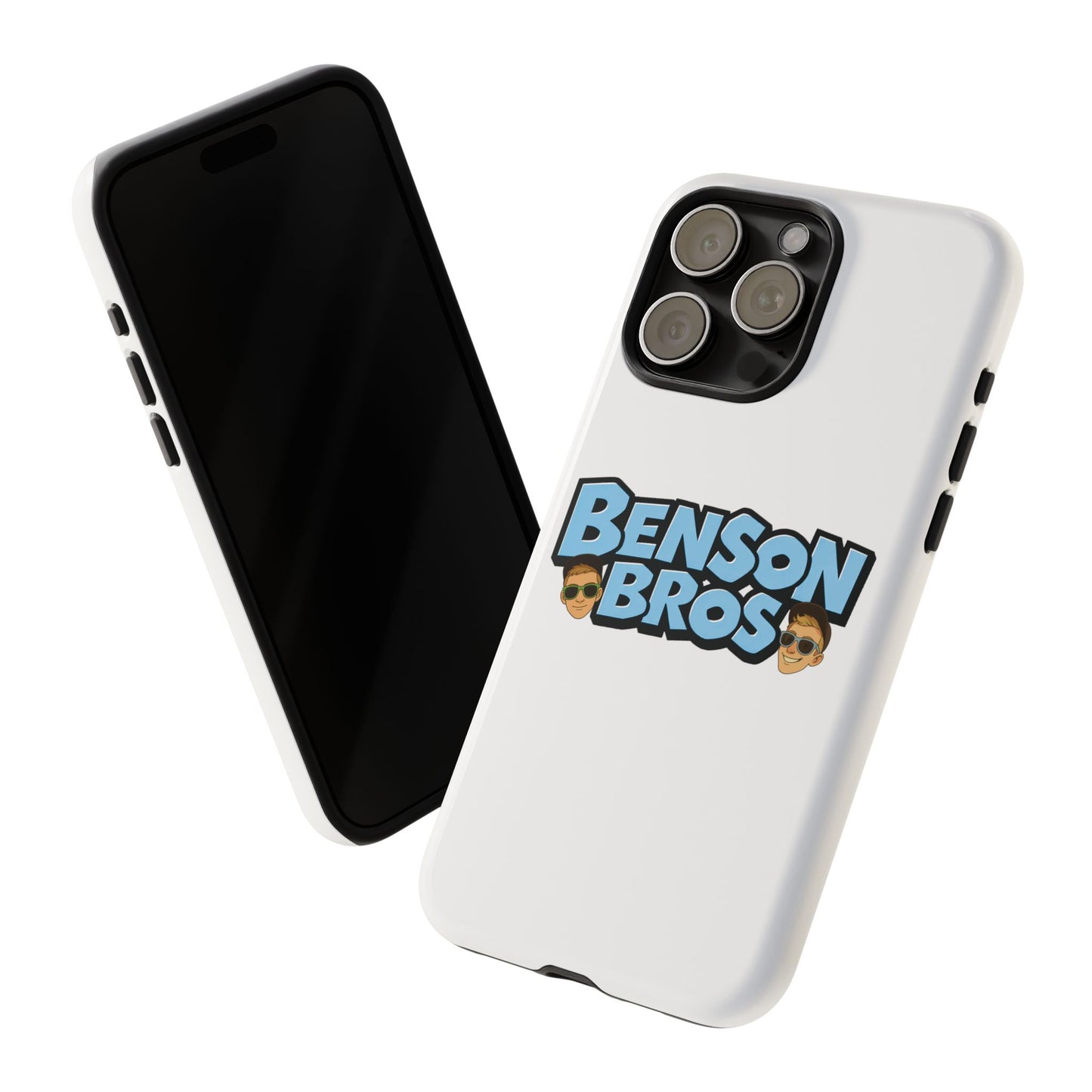 Benson Bros. Phone Case