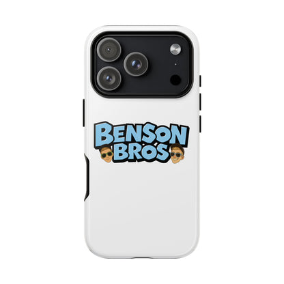 Benson Bros. Phone Case