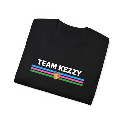 Team Kezzy T-shirt
