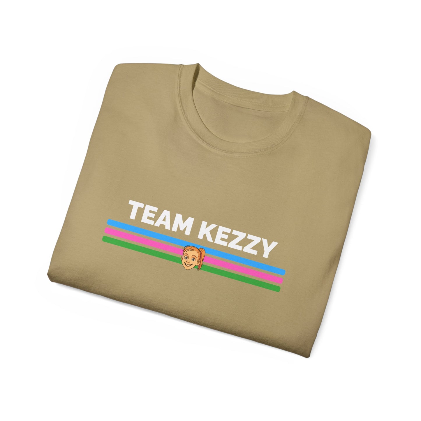 Team Kezzy T-shirt