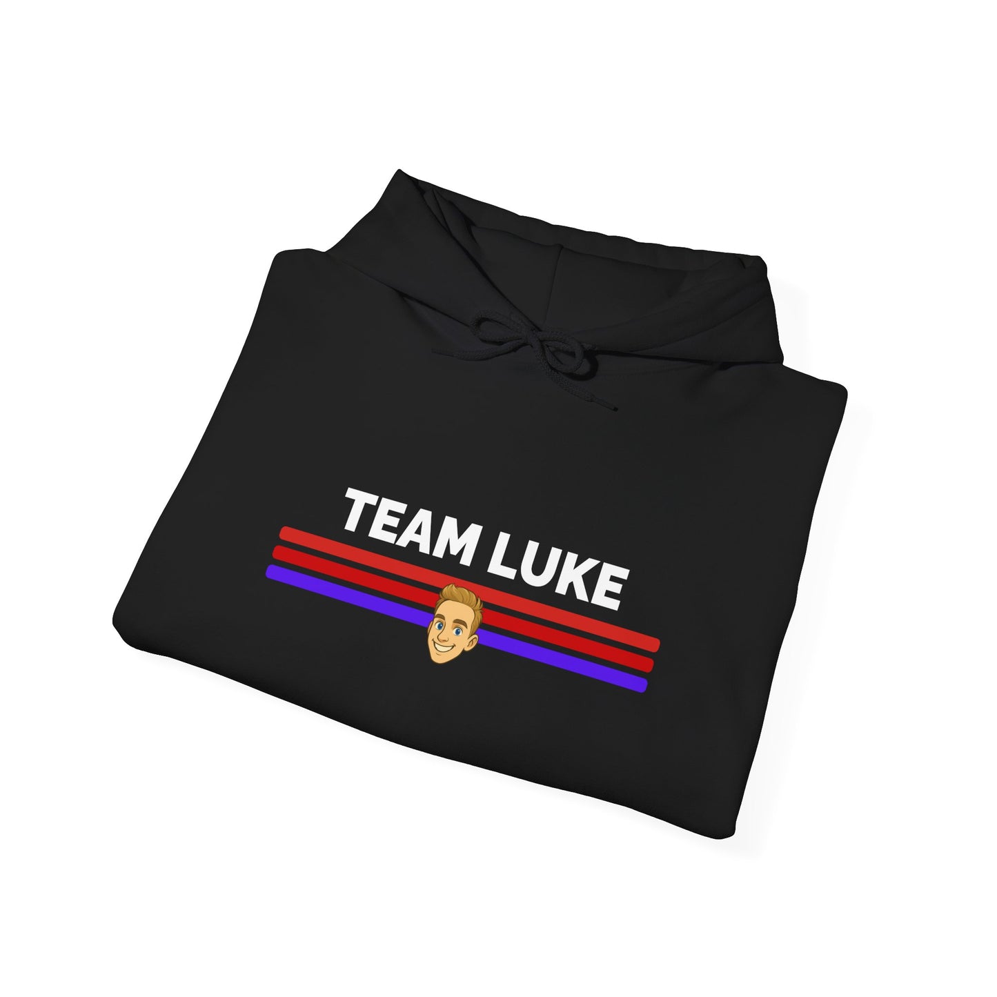 Team Luke Hoodie