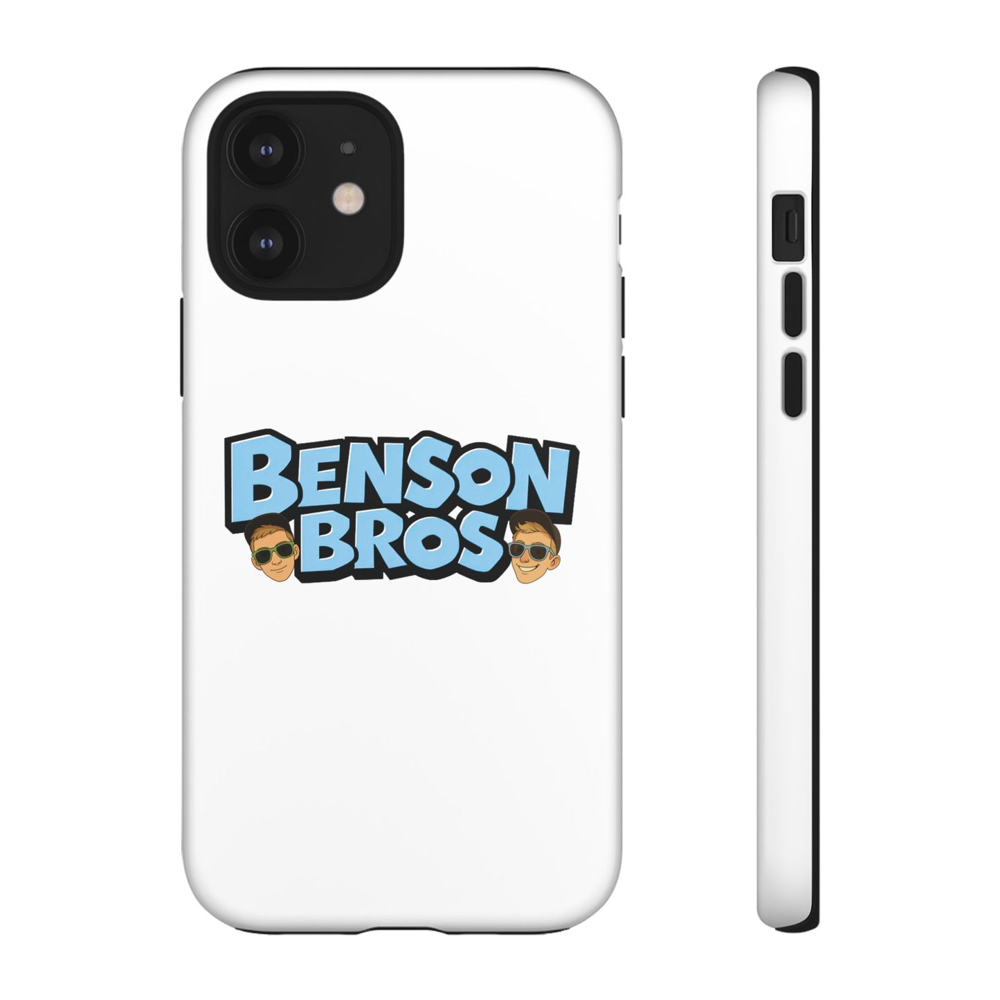 Benson Bros. Phone Case