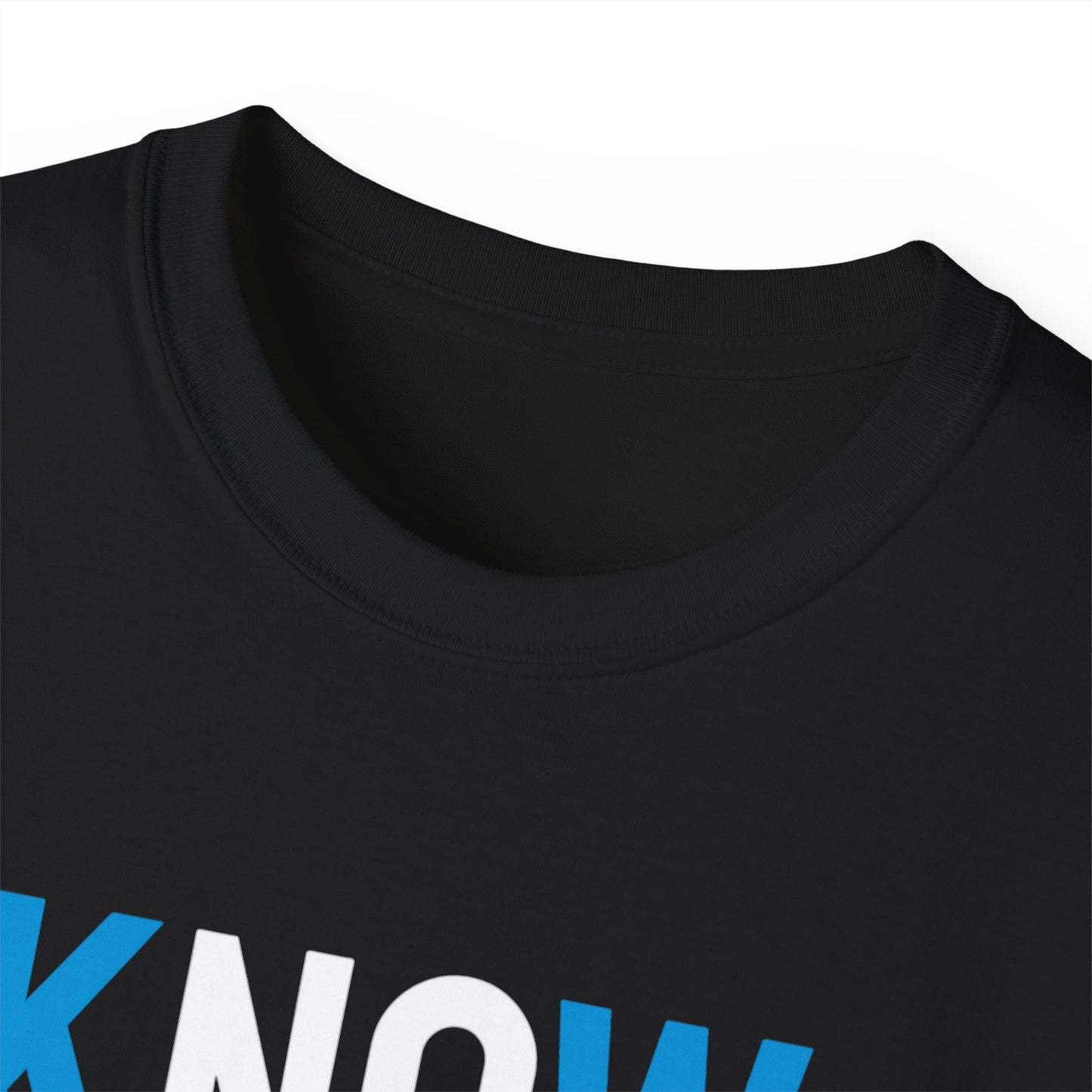 Know Jesus Know Peace T-shirt