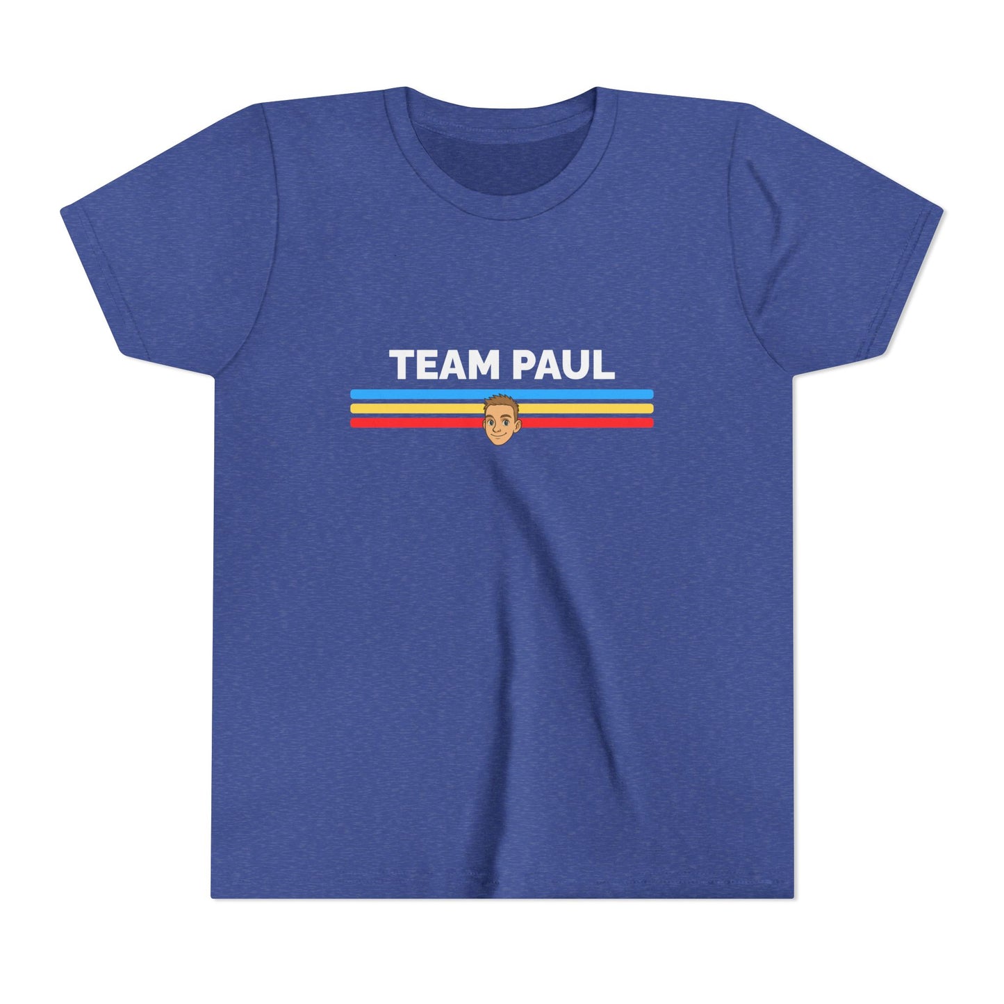 Team Paul Youth T-shirt
