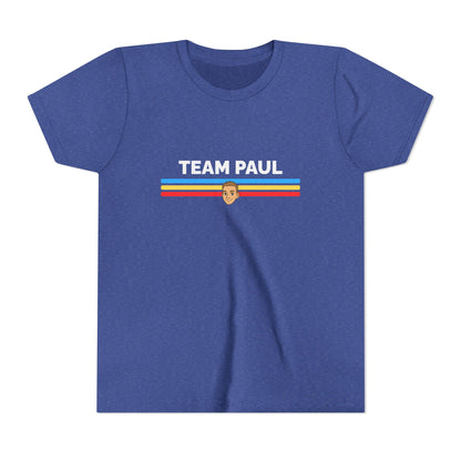 Team Paul Youth T-shirt