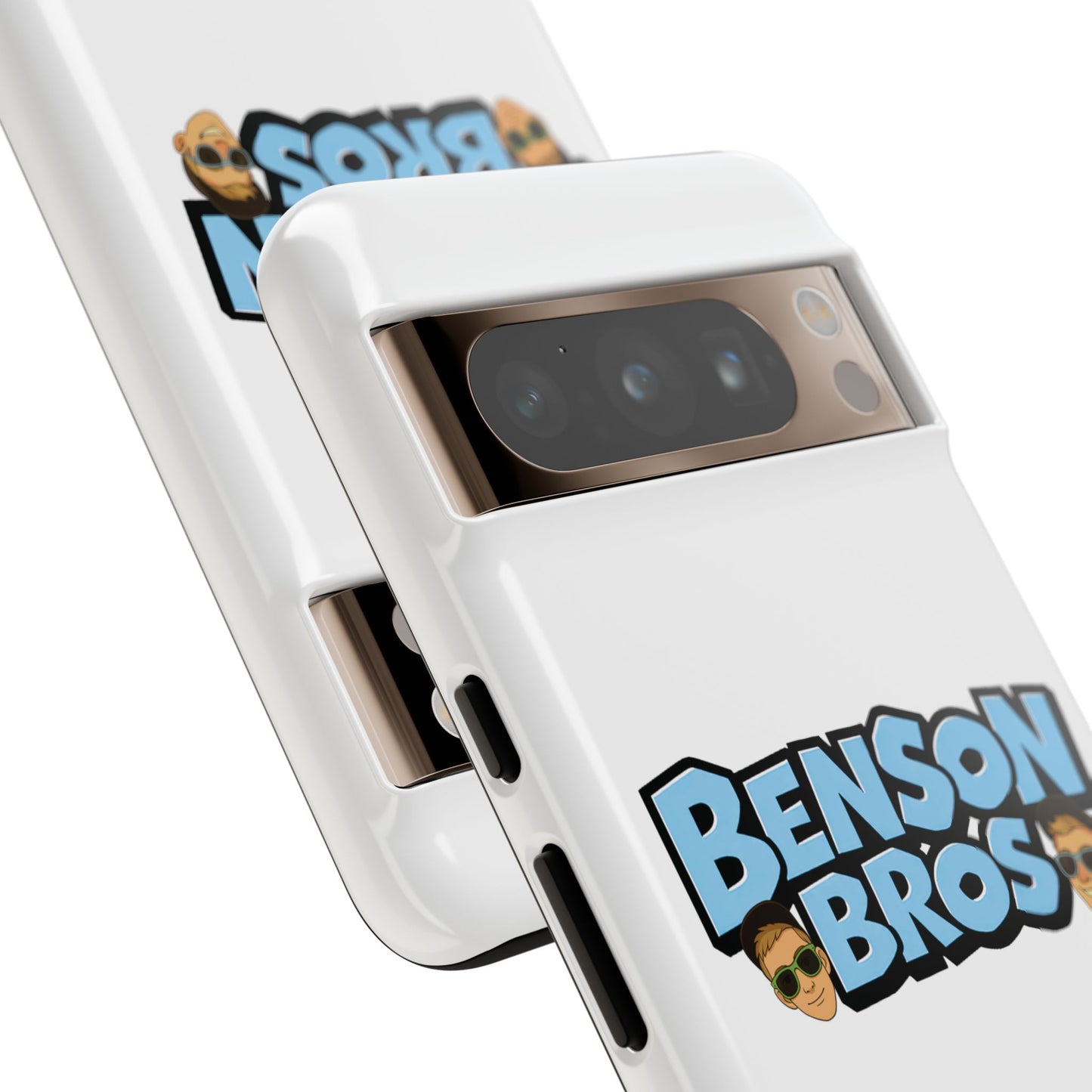 Benson Bros. Phone Case
