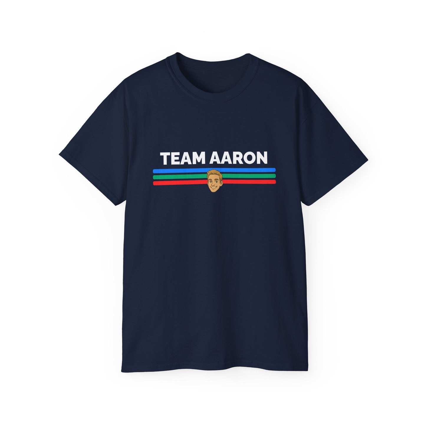Team Aaron T-shirt