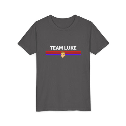 Team Luke Youth T-shirt