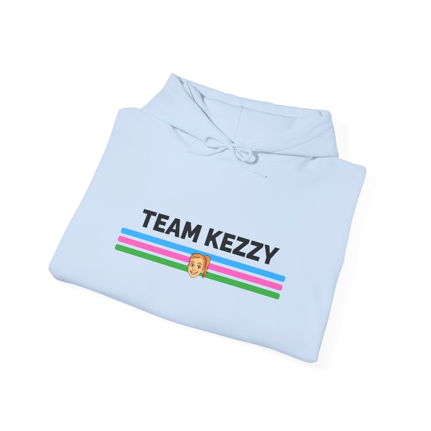 Team Kezzy Hoodie