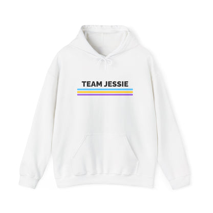 Team Jessie Hoodie