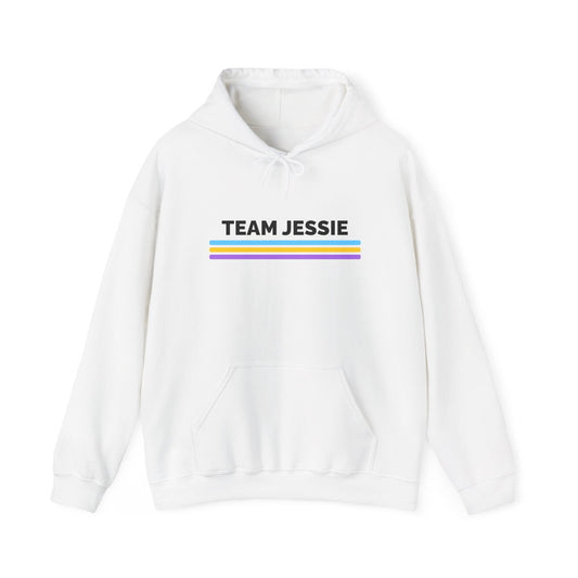 Team Jessie Hoodie