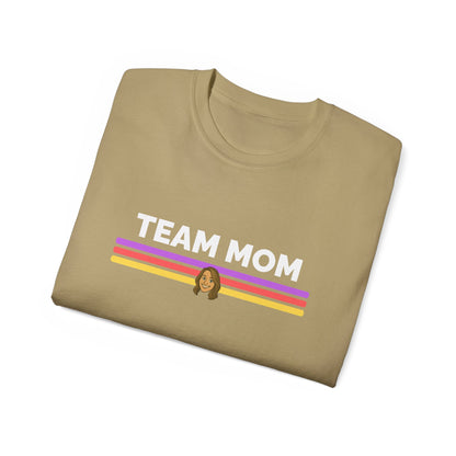 Team Mom T-shirt