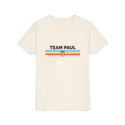 Team Paul Youth T-shirt